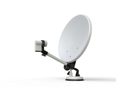   Satellite (Internet Haut-Débit)  50Mb Sat Connect XL Entreprise Solution Service à partir de 25Go/mois