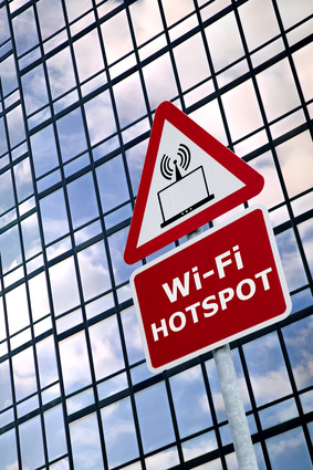 Solution Wifi et HotSpot pour Hotels : 200 accès simultanés avec 5 bornes wifi puissantes