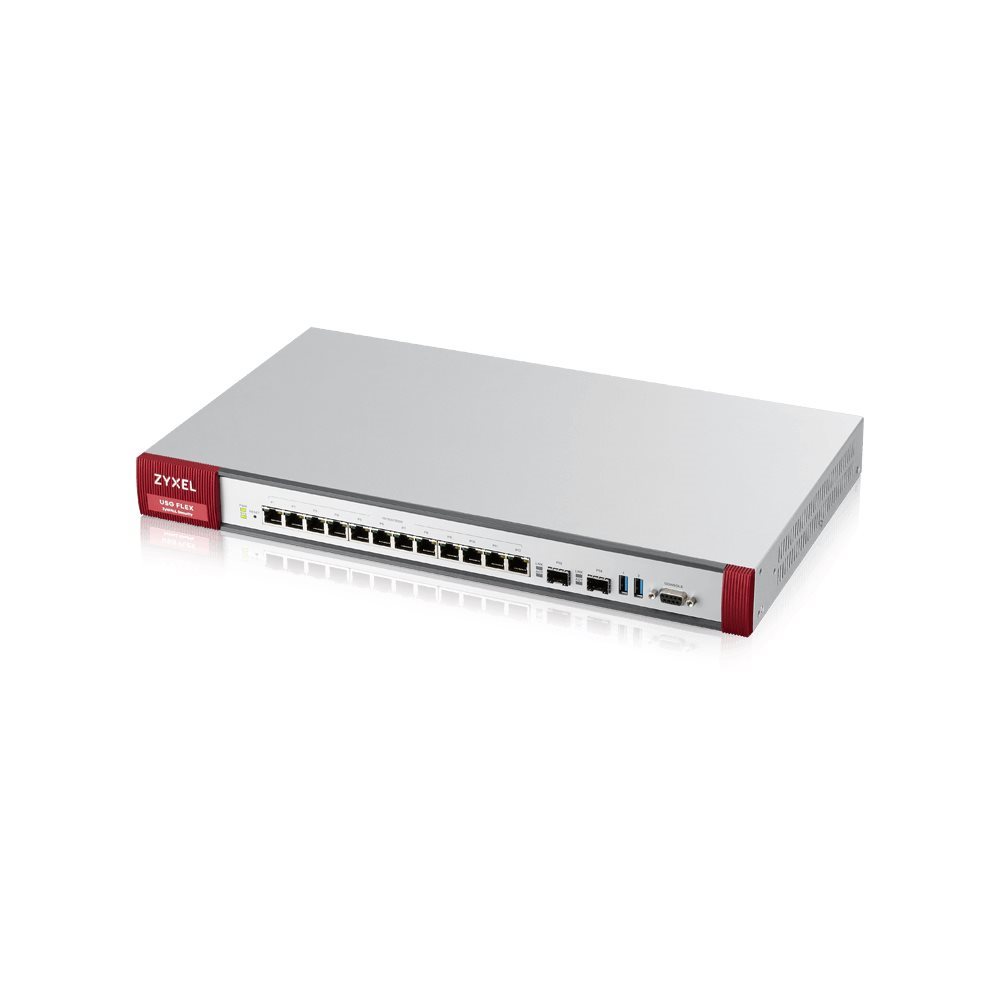  Routeurs Pro Firewall Flex700 12 RJ45 + 2 SFP USGFLEX700-EU0101F