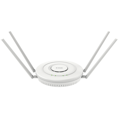 AP Wifi Unifié AC1200Mbits PoE af, Antennes Ext. DWL-6610APE